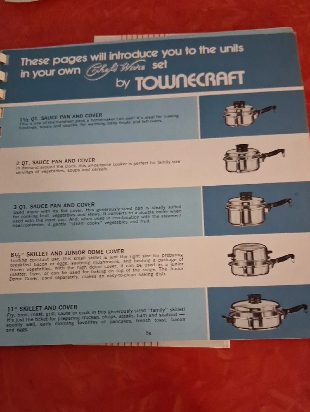 Towncraft complete stainless